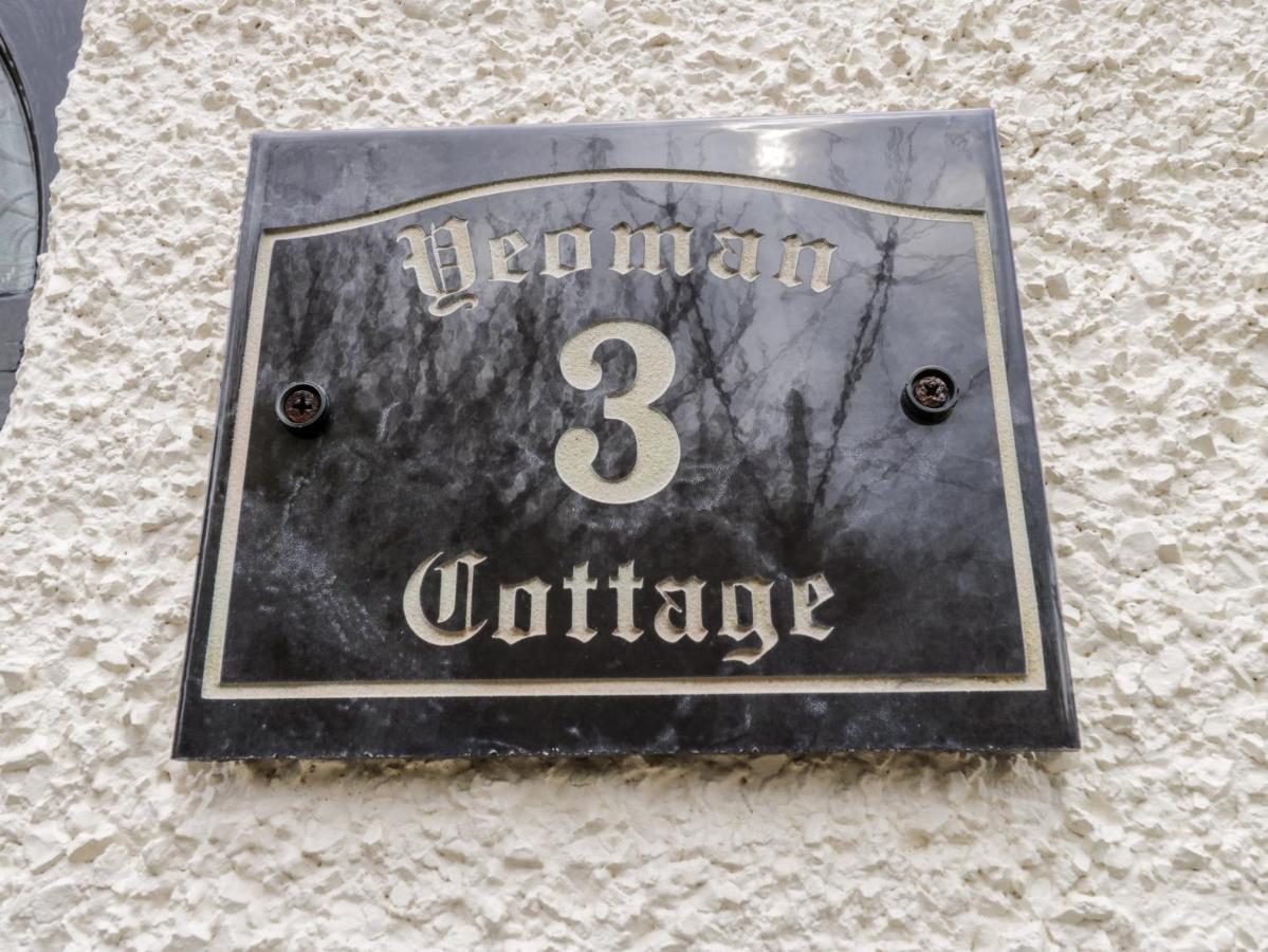 Villa Yeoman Terrace Marske-by-the-Sea Exterior foto